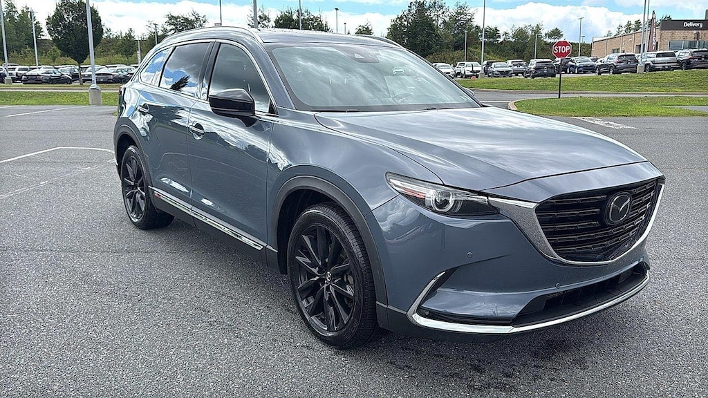 Used 2023 Mazda CX-9 Carbon Edition SUV