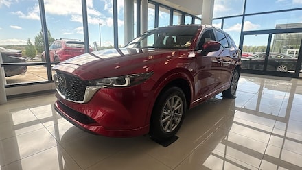 2025 Mazda CX-5 2.5 S Preferred AWD Sport Utility