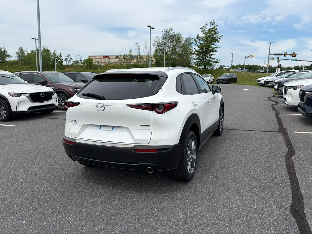 New 2026 Mazda CX-30 2.5 S Premium AWD Sport Utility
