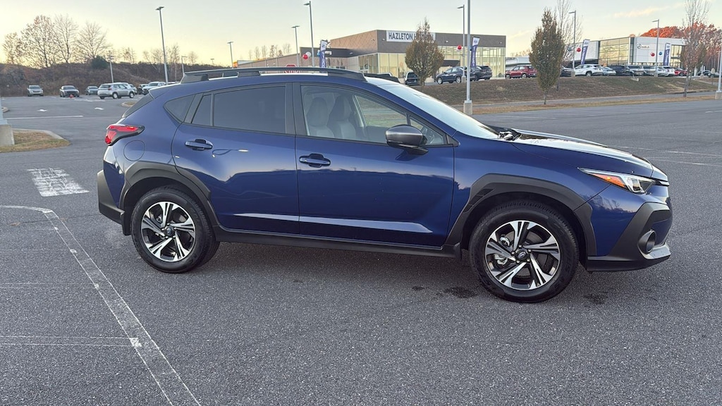 Used 2024 Subaru Crosstrek Premium SUV