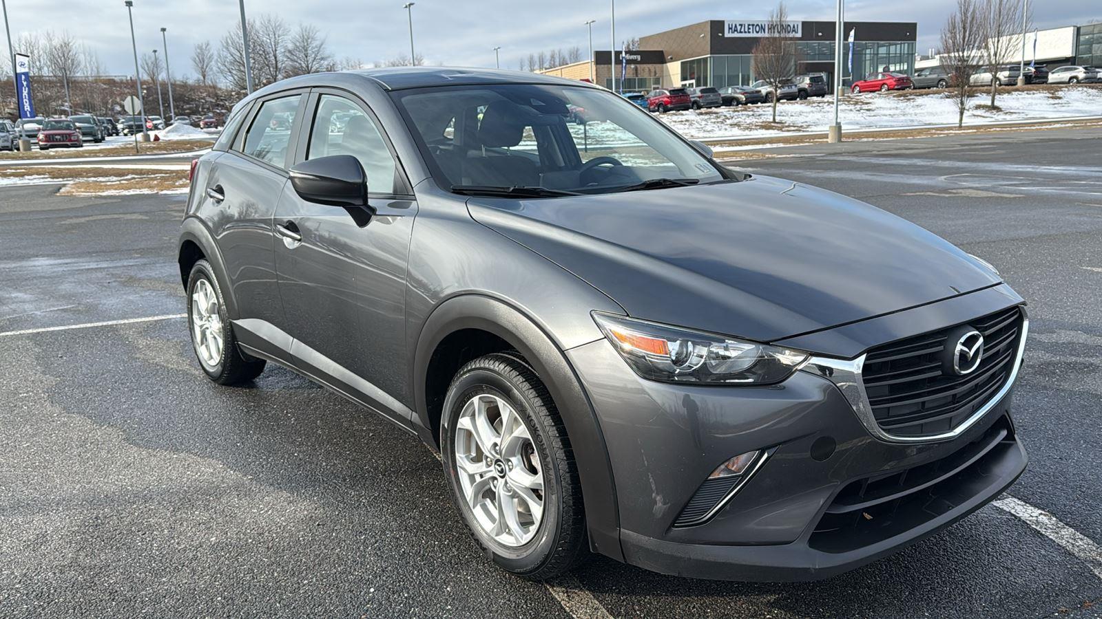 2019 Mazda CX-3 Sport's photo