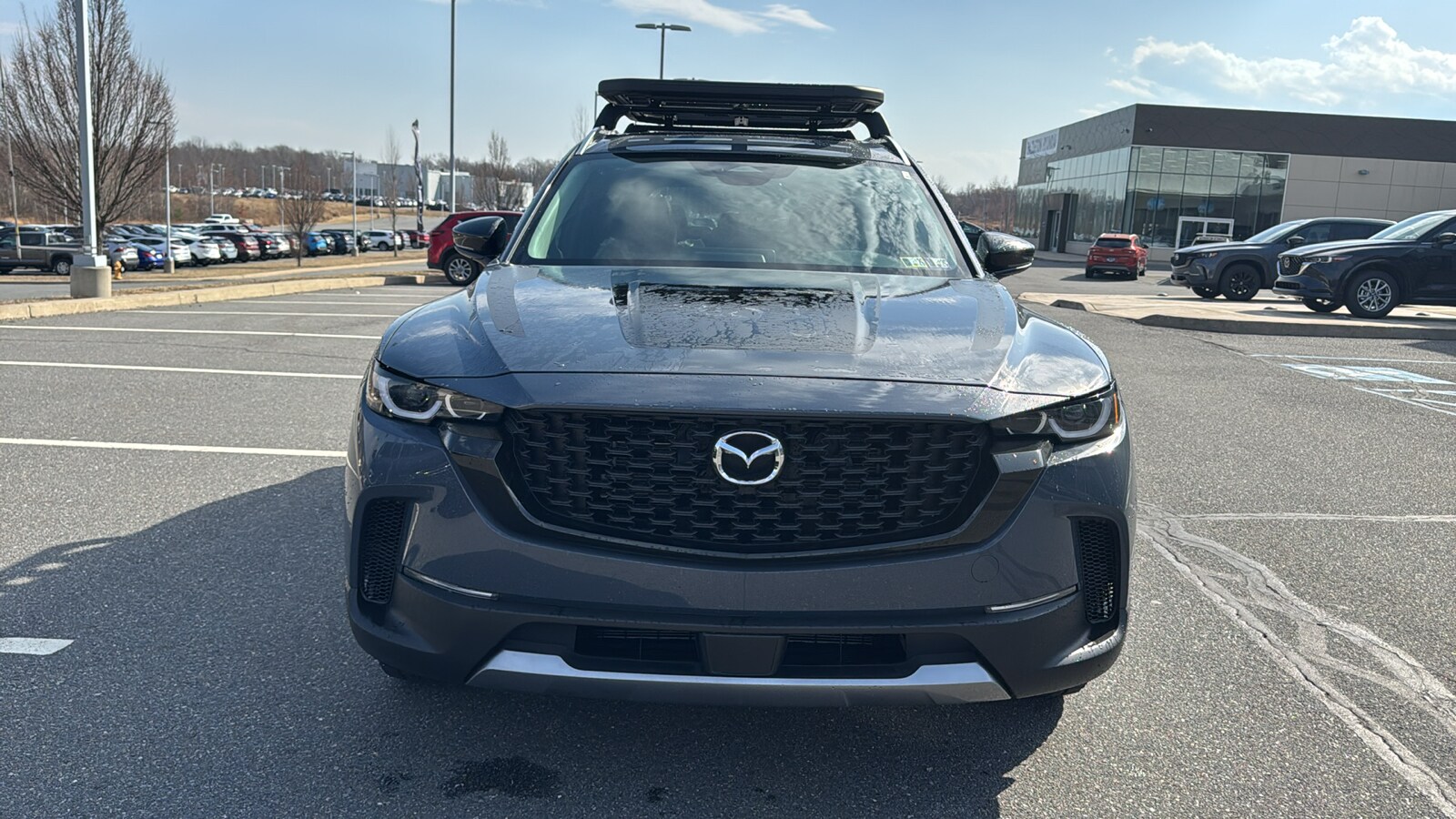 2025 Mazda CX-50 2.5 Turbo Meridian Edition photo 2