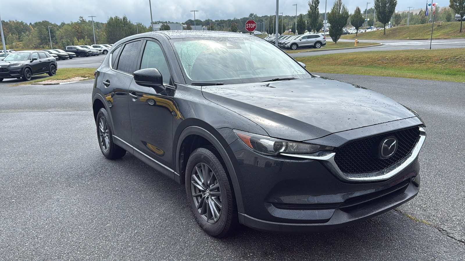2020 Mazda CX-5