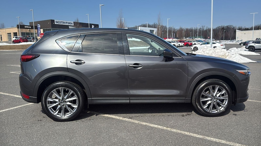 Used 2020 Mazda Mazda CX-5 Grand Touring SUV