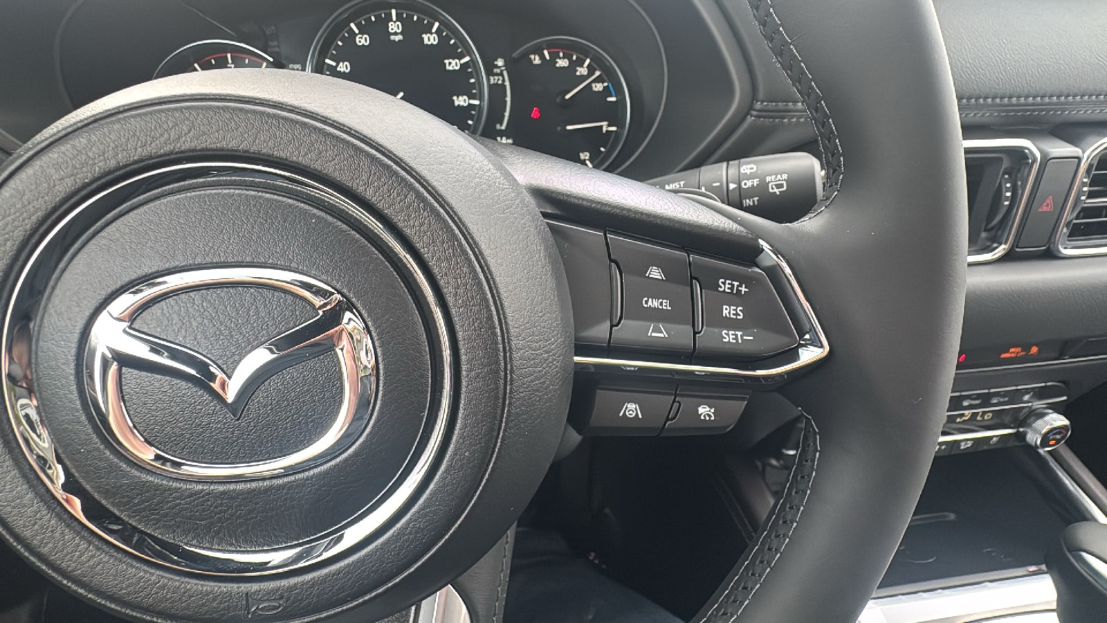 2025 Mazda CX-5 Turbo Signature - Photo 31