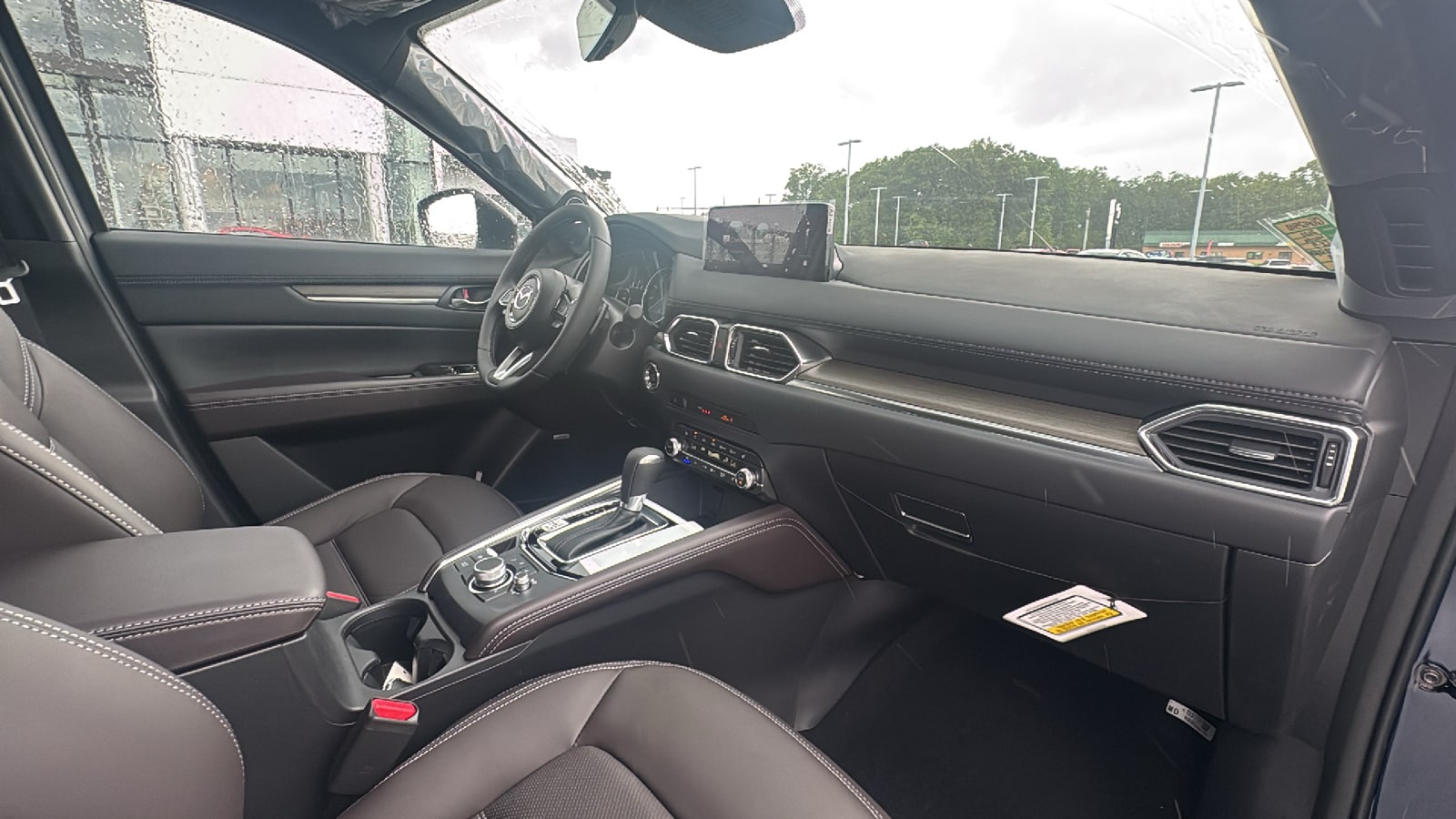 2025 Mazda CX-5 Turbo Signature - Photo 19