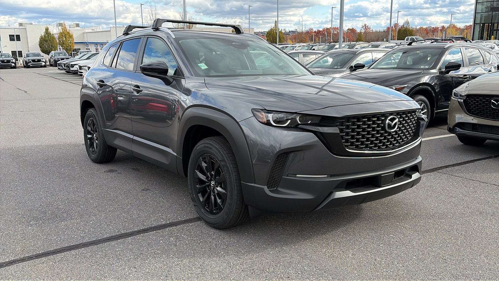 2025 Mazda CX-50 Preferred - Photo 8