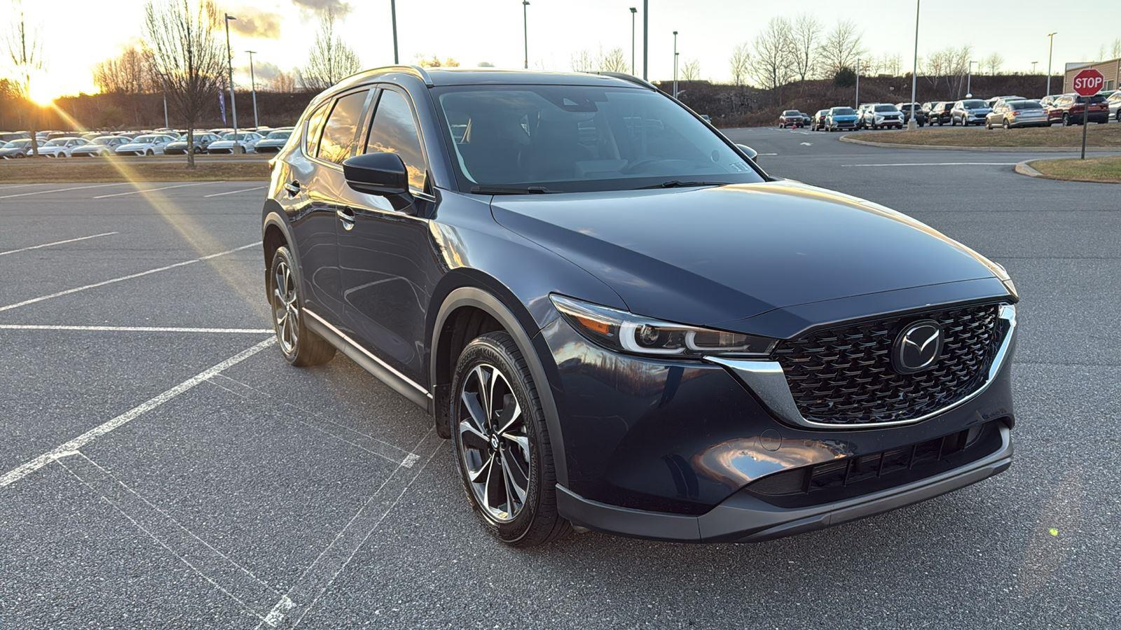 2023 Mazda CX-5 S Premium Plus package's photo