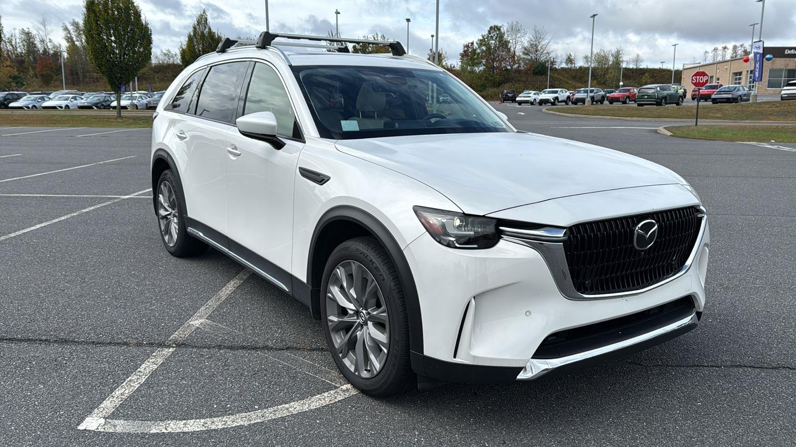 2024 Mazda CX-90 Turbo Premium Plus Package's photo