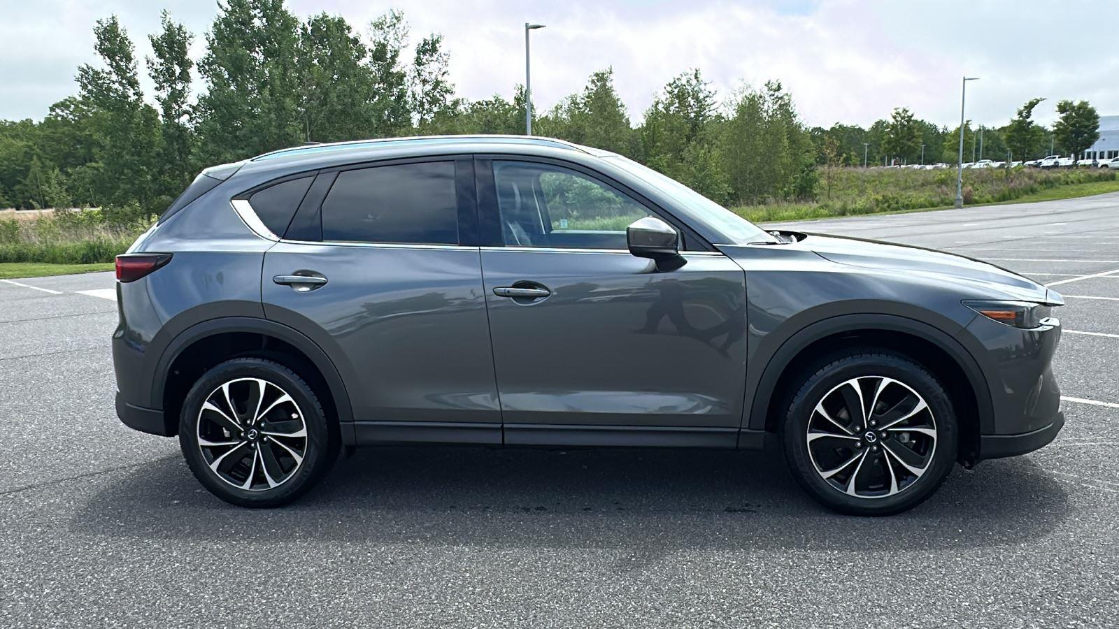 2023 Mazda CX-5 2.5 Premium Plus photo 4