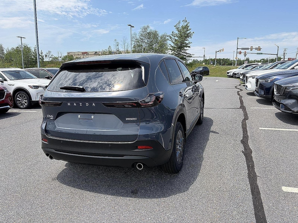 New 2026 Mazda CX-5 2.5 S Select AWD Sport Utility