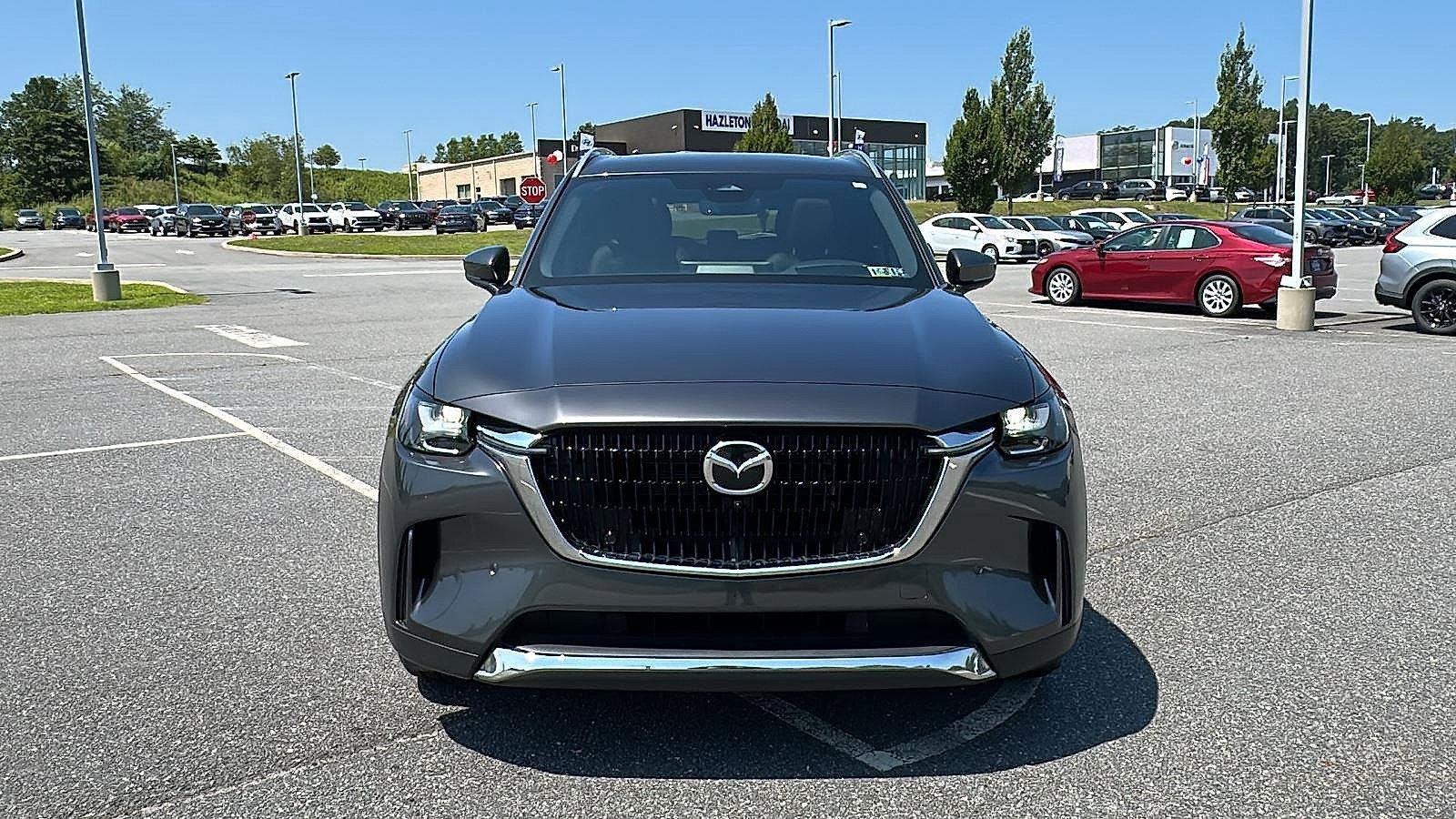 2024 Mazda CX-90 Premium Plus Package - Photo 18