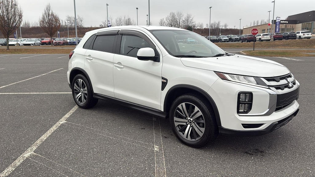 Used 2020 Mitsubishi Outlander Sport 2.0 ES CUV