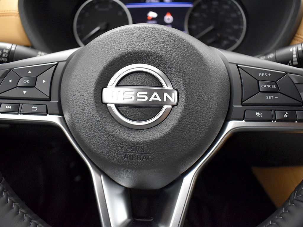 2025 Nissan Sentra SV - Photo 21