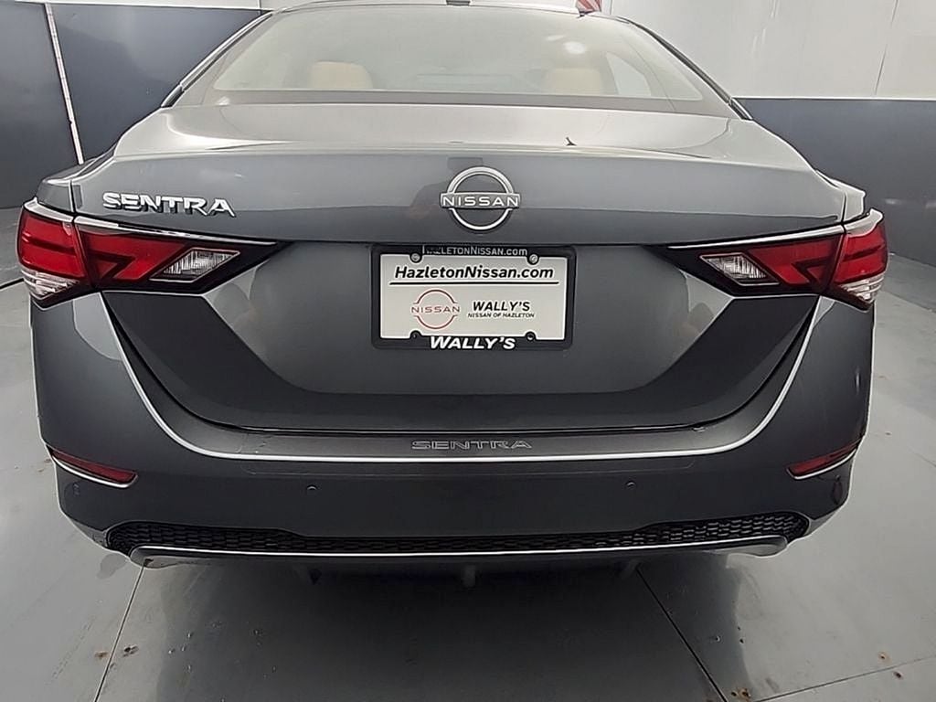 2025 Nissan Sentra SV - Photo 7