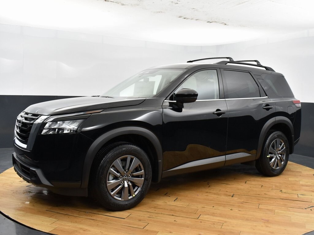 2025 Nissan Rogue SV photo 3