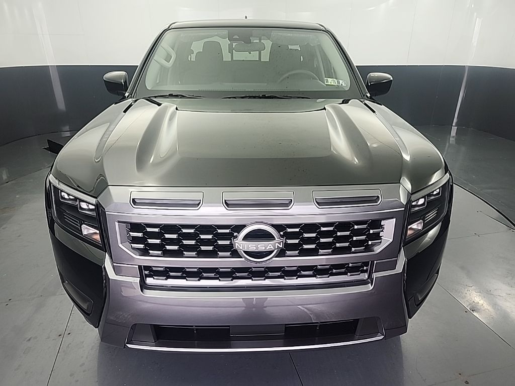 New 2026 Nissan Frontier SV Truck Crew Cab