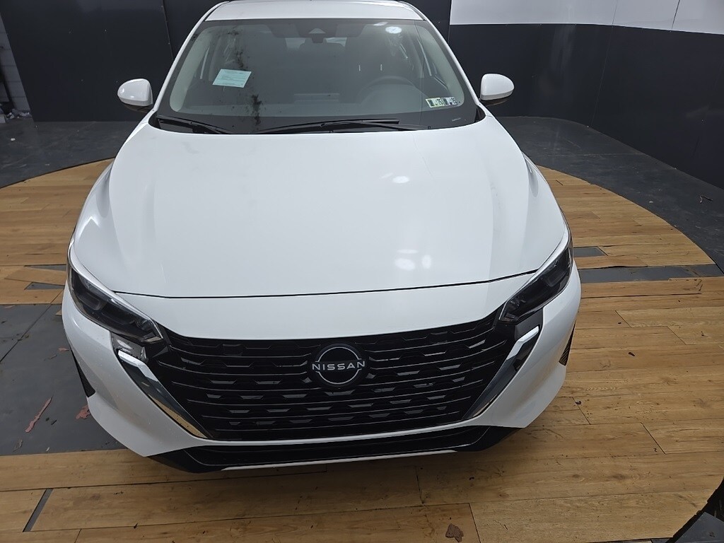 2025 Nissan Sentra S photo 2