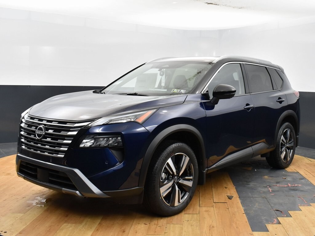 2025 Nissan Rogue SL photo 3