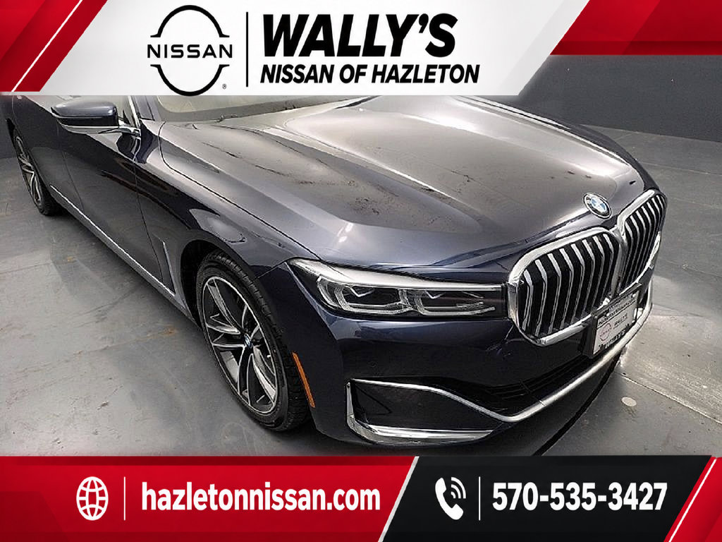 2020 BMW 7 Series 750i - Photo 2