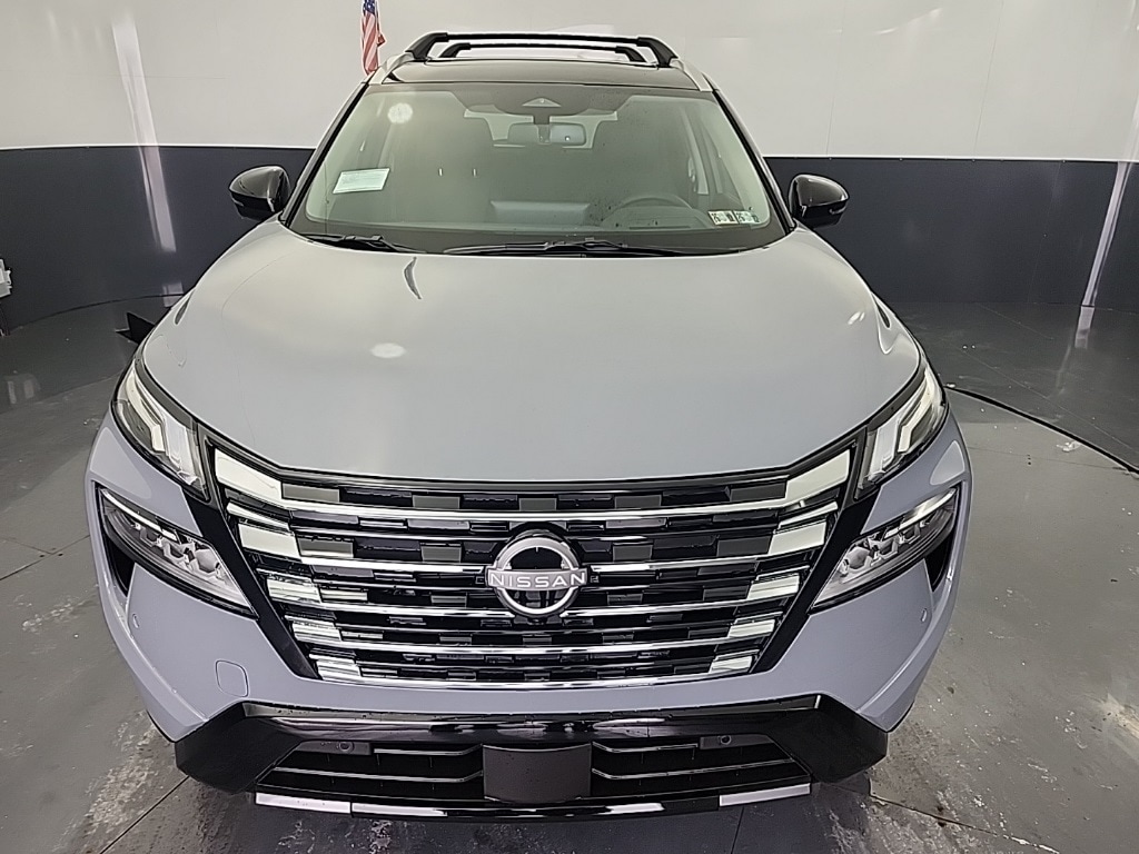 New 2026 Nissan Rogue Platinum SUV