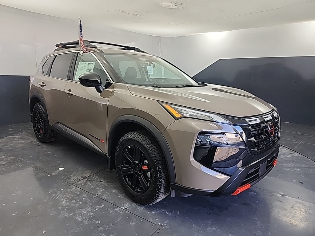 2026 Nissan Rogue Rock Creek's photo