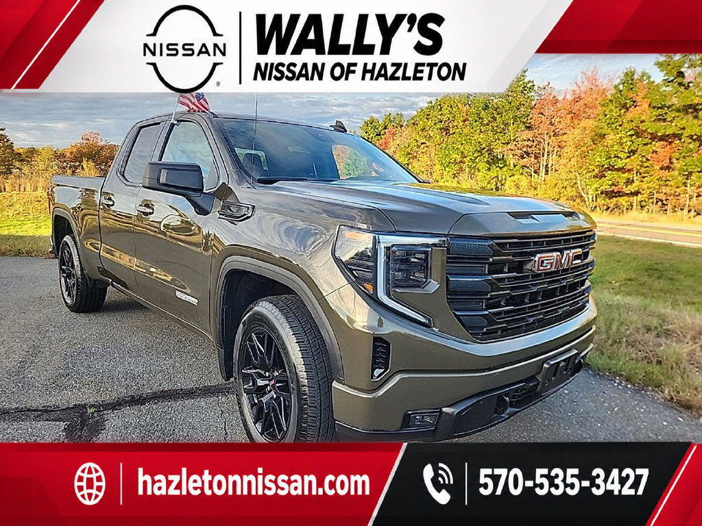 2023 GMC Sierra 1500 Elevation