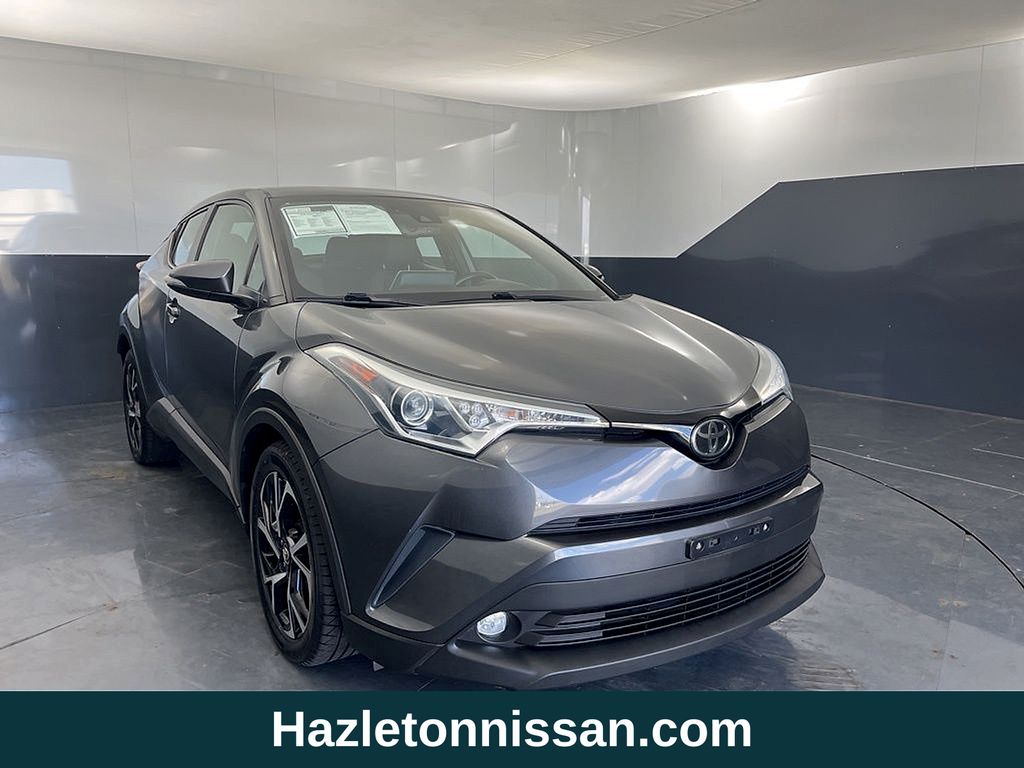 2019 Toyota C-HR Limited