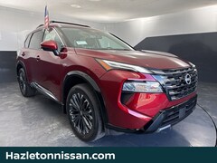 2026 Nissan Rogue Platinum SUV