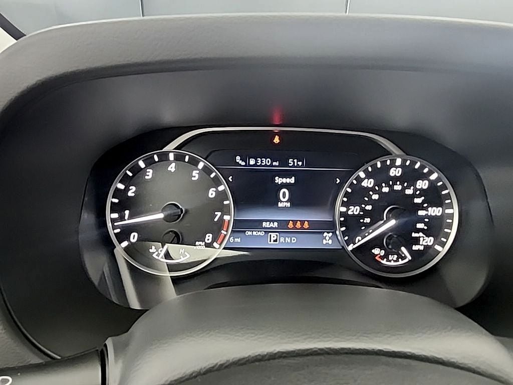 2026 Nissan Frontier SV - Photo 24
