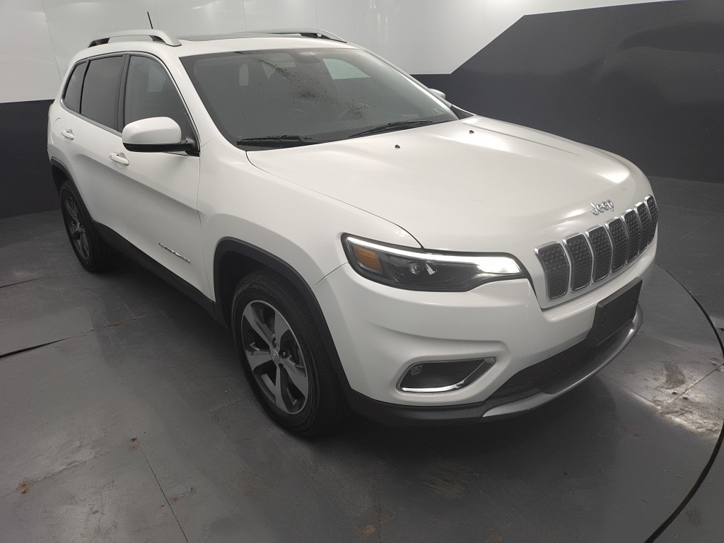 Used 2019 Jeep Cherokee Limited with VIN 1C4PJMDX6KD250848 for sale in Hazle Township, PA