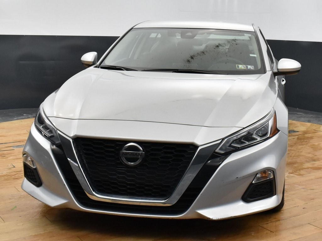 Used 2022 Nissan Altima SV with VIN 1N4BL4DV4NN318748 for sale in Hazle Township, PA
