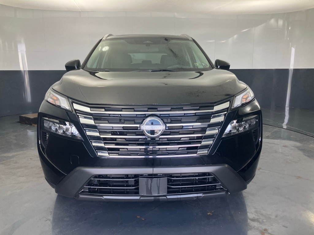 Used 2024 Nissan Rogue SV with VIN 5N1BT3BB6RC724203 for sale in Hazle Township, PA
