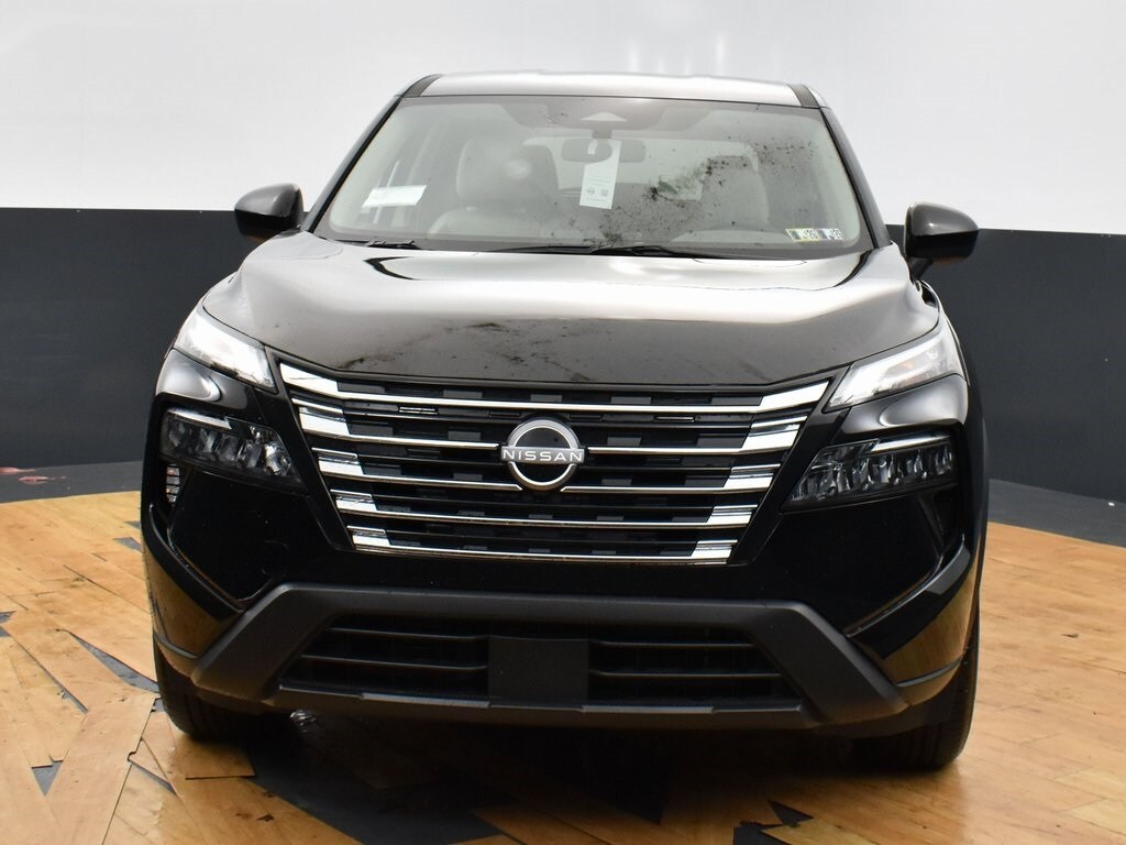 2025 Nissan Rogue SV photo 2