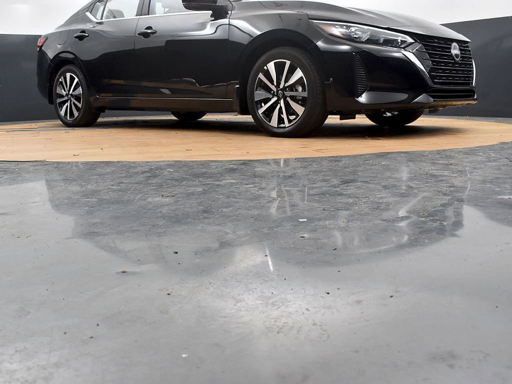 2025 Nissan Sentra SV - Photo 30