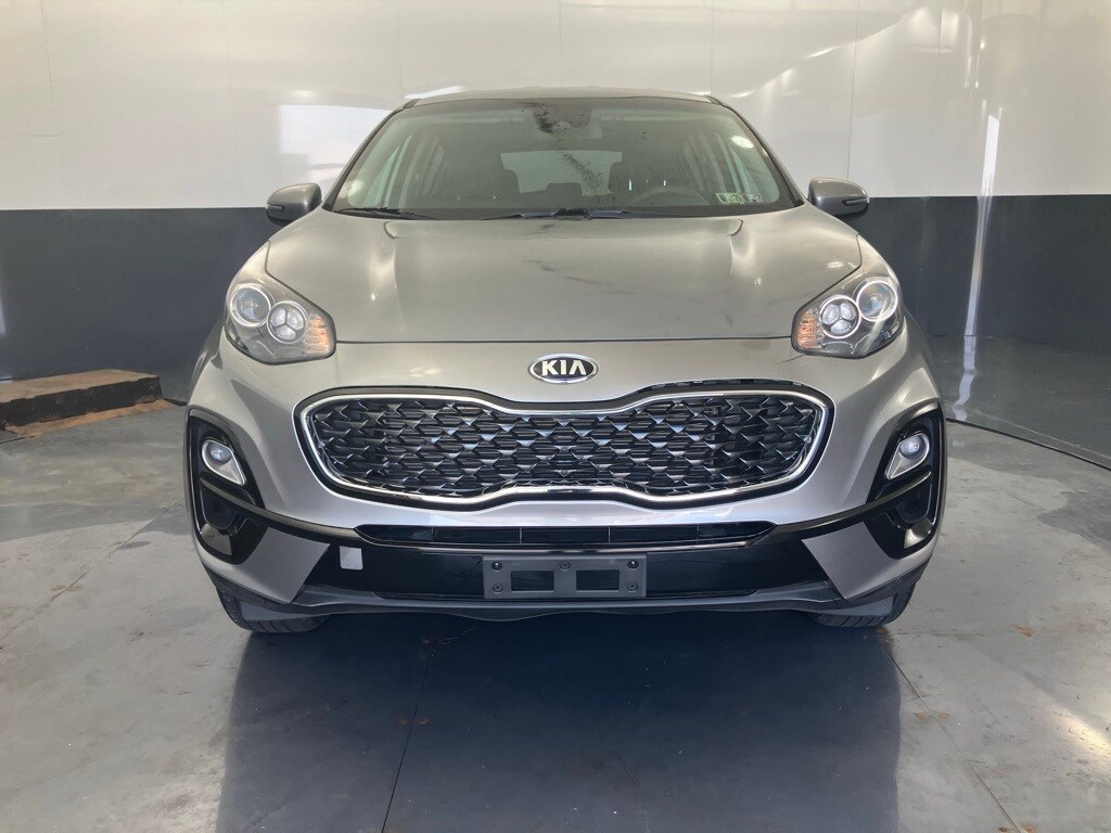 Used 2022 Kia Sportage LX with VIN KNDPMCAC2N7014316 for sale in Hazle Township, PA