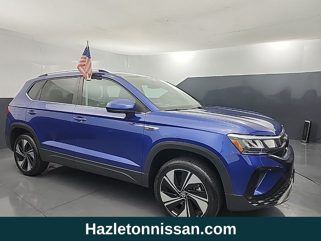 2024 Volkswagen Taos SE
