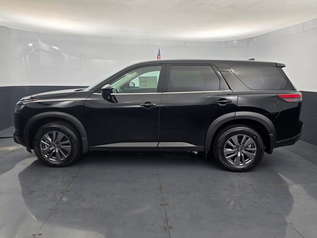 New 2025 Nissan Pathfinder S SUV