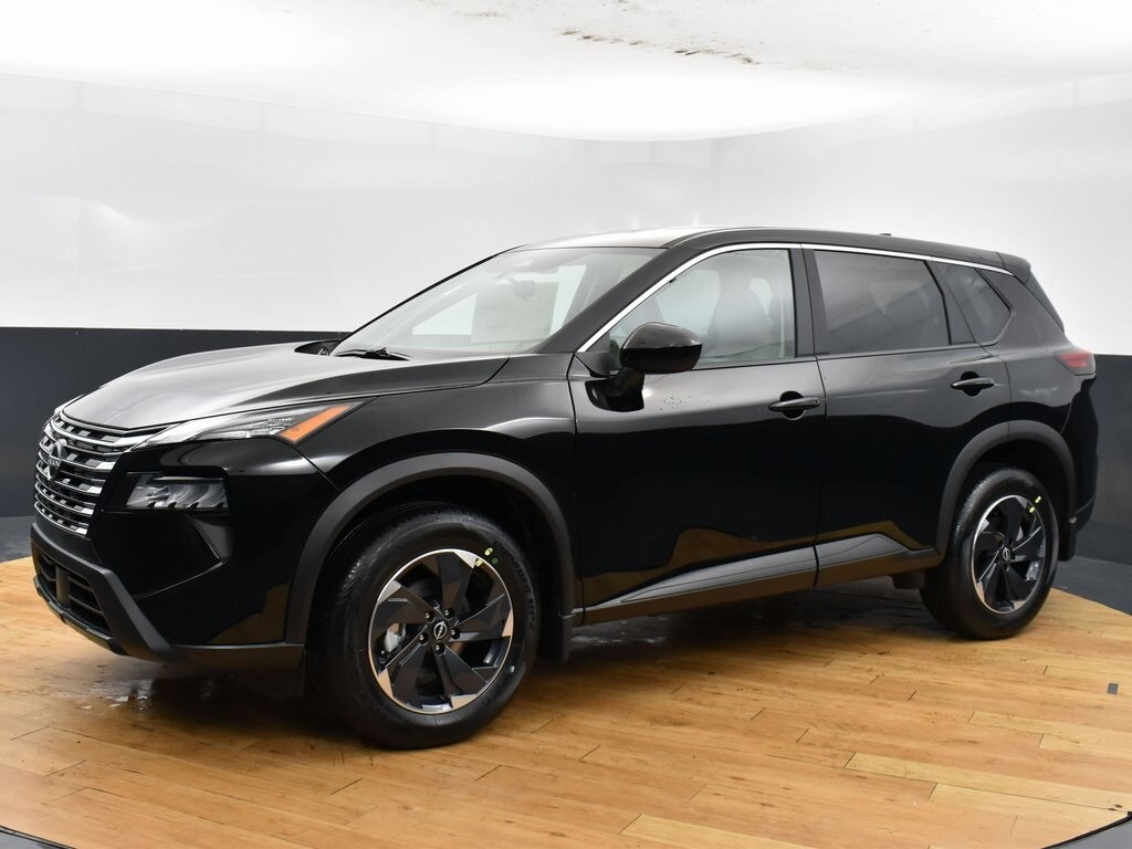 2025 Nissan Rogue SV photo 3