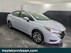 2025 Nissan Versa 1.6 SV Sedan