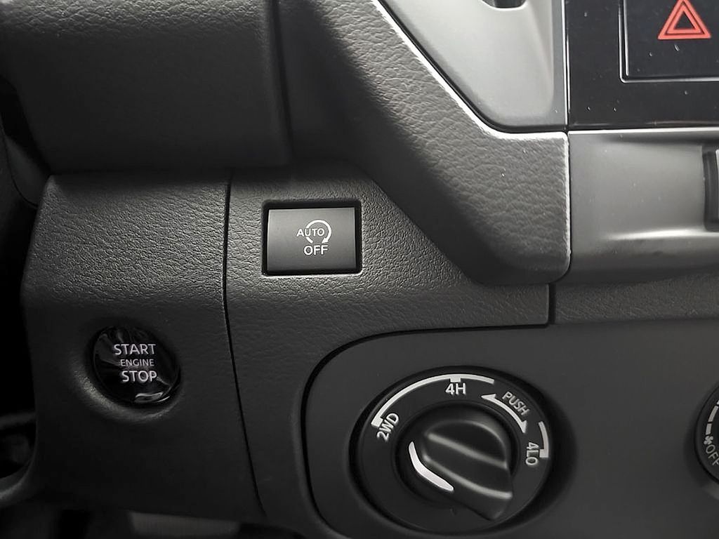 2026 Nissan Frontier S - Photo 26