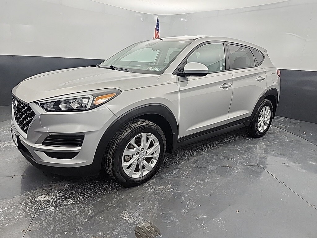 Used 2020 Hyundai Tucson SE SUV