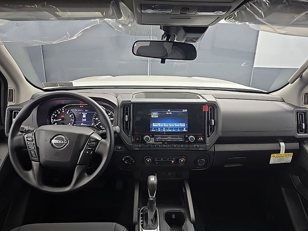2026 Nissan Frontier S - Photo 31