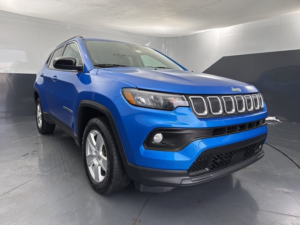 2022 Jeep Compass Latitude's photo