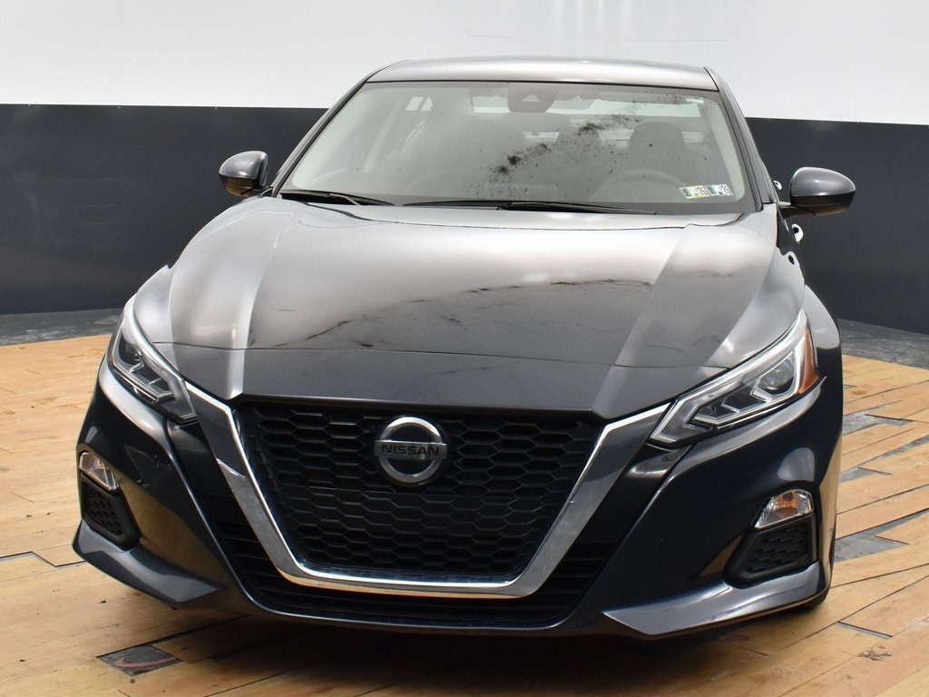 Used 2022 Nissan Altima SV with VIN 1N4BL4DVXNN398721 for sale in Hazle Township, PA
