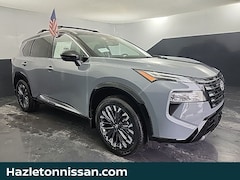 2026 Nissan Rogue Platinum SUV