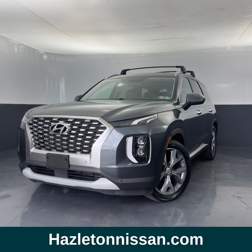 2021 Hyundai Palisade Limited AWD's photo