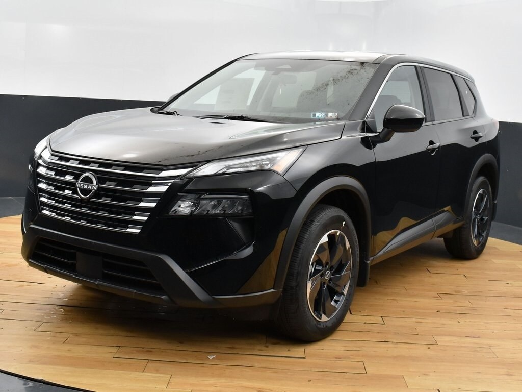 2025 Nissan Rogue SV photo 3