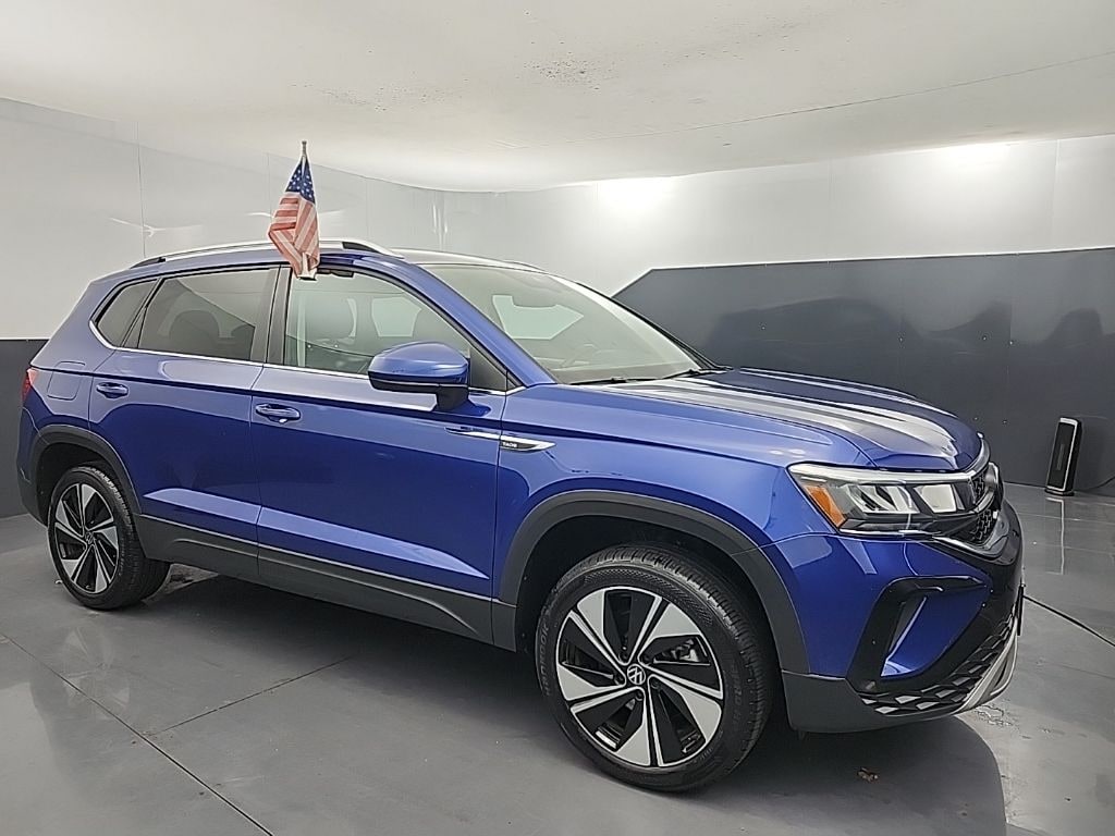 Used 2024 Volkswagen Taos 1.5T SE SUV