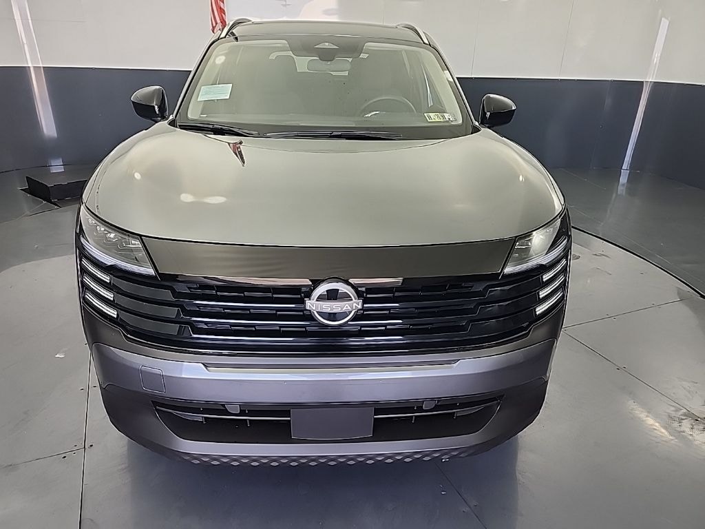 New 2026 Nissan Kicks SV SUV